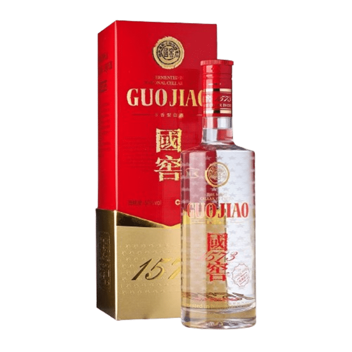 National Cellar Guojiao 1573