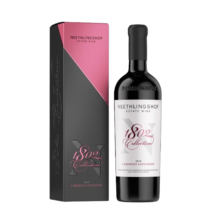 Neethlingshof 1802 Collection Cabernet Sauvignon