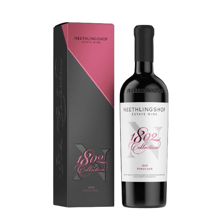 Neethlingshof 1802 Collection Pinotage