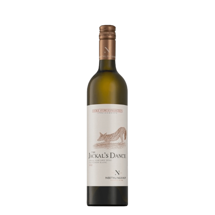 Neethlingshof Short Story Collection The Jackal’s Dance Single Vineyard Sauvignon Blanc