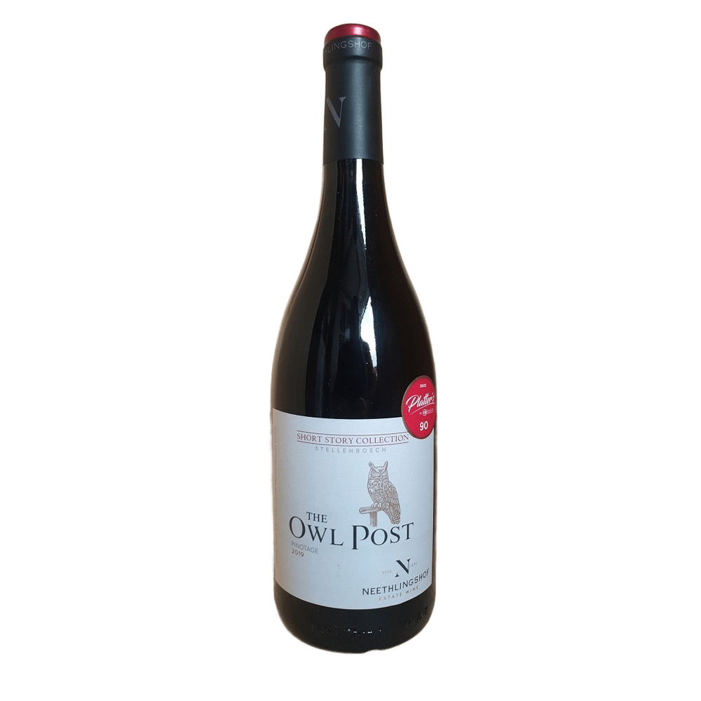 Neethlingshof Short Story Collection The Owl Post Pinotage