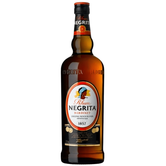 Negrita Bardinet Black Rum