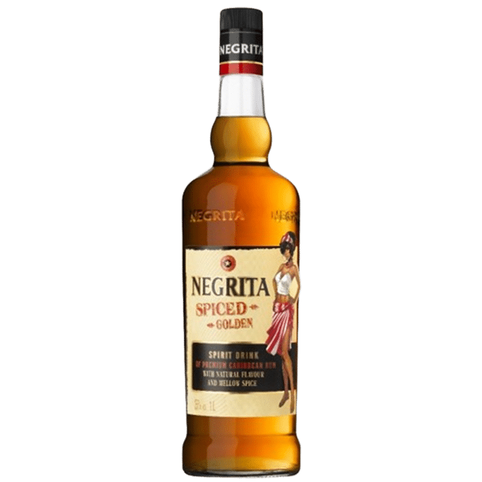 Negrita Bardinet Spiced Rum