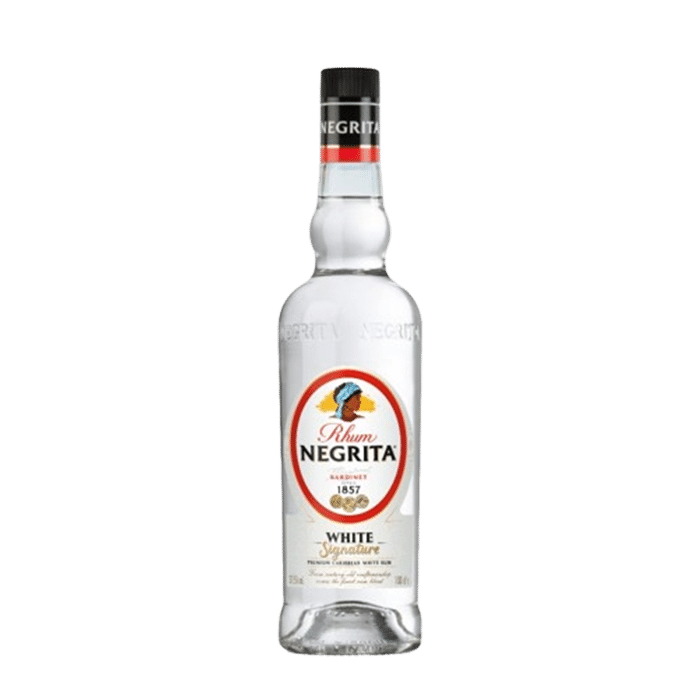 Negrita Bardinet White Rum