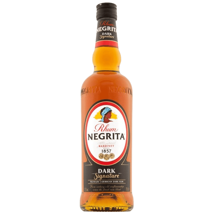 Negrita Dark Signature Rhum