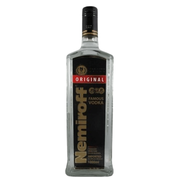 Nemiroff 50 Original Vodka