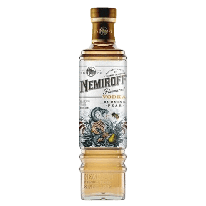 Nemiroff Burning Pear Vodka