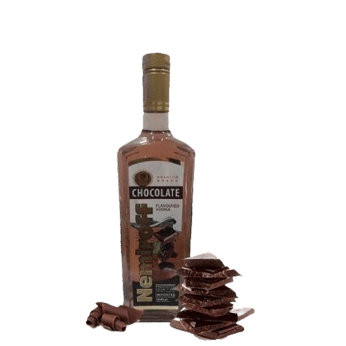 Nemiroff Chocolate Flavored Vodka