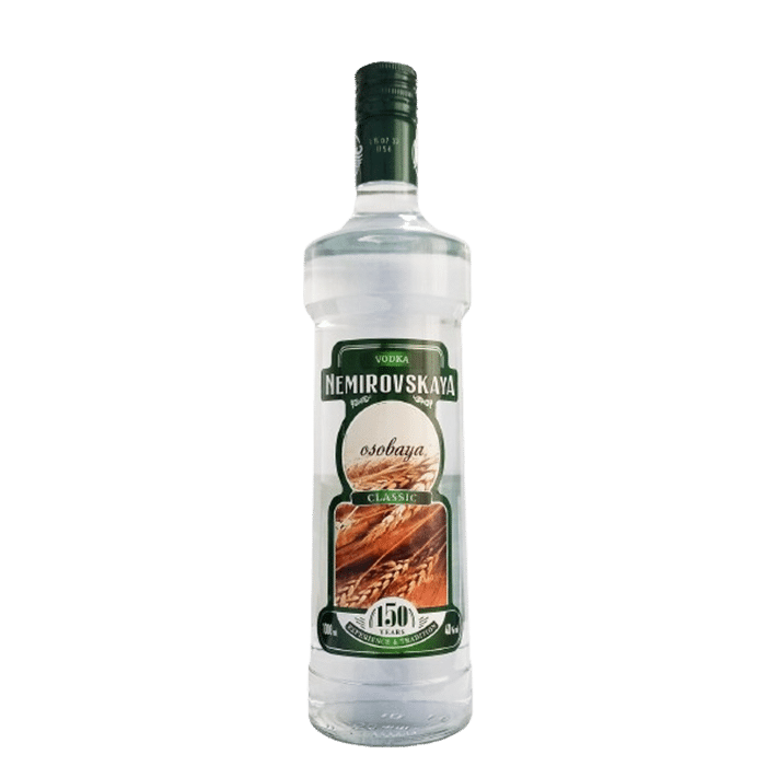 Nemirovskaya Osobaya Vodka