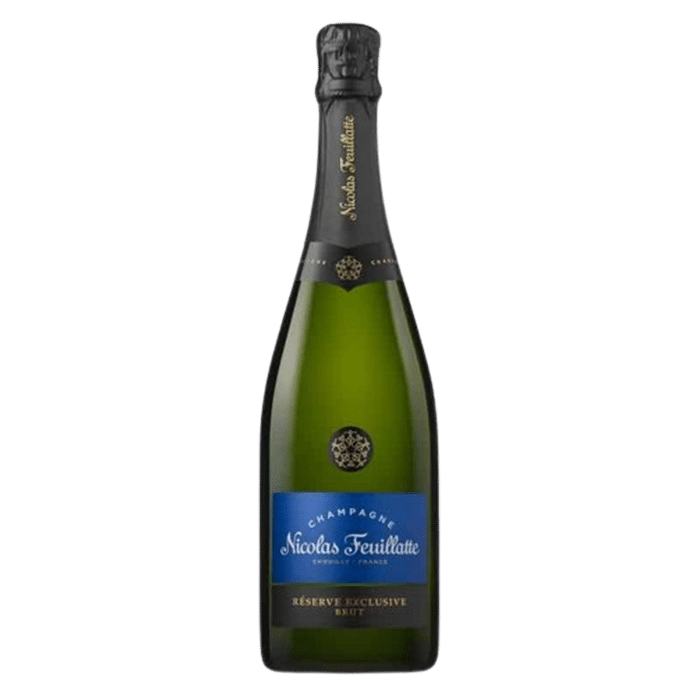 Nicolas Feuillatte Brut Réserve Champagne Nv