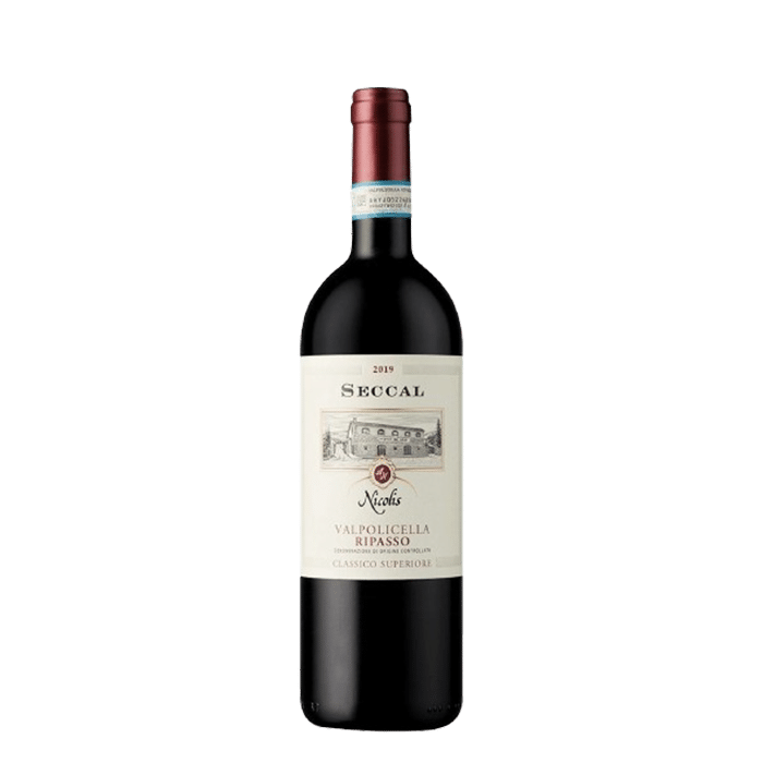Nicolis Valpolicella Ripasso Doc Classico Superiore Seccal  2019