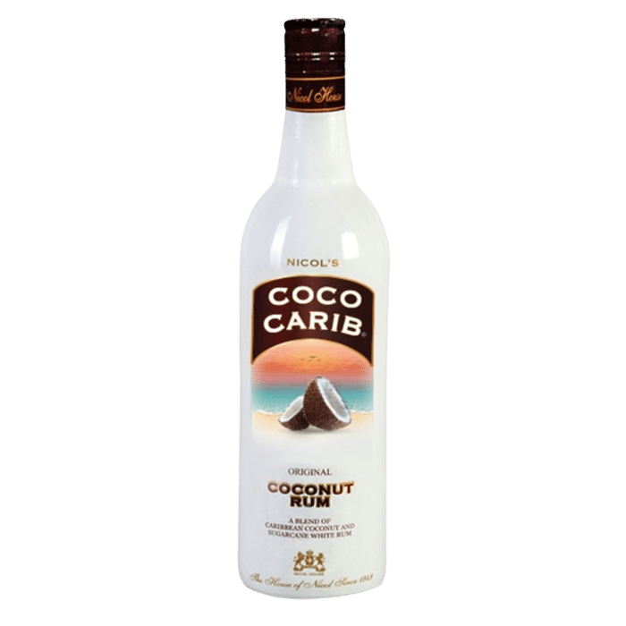 Nicol’s Coco Carib Coconut Rum