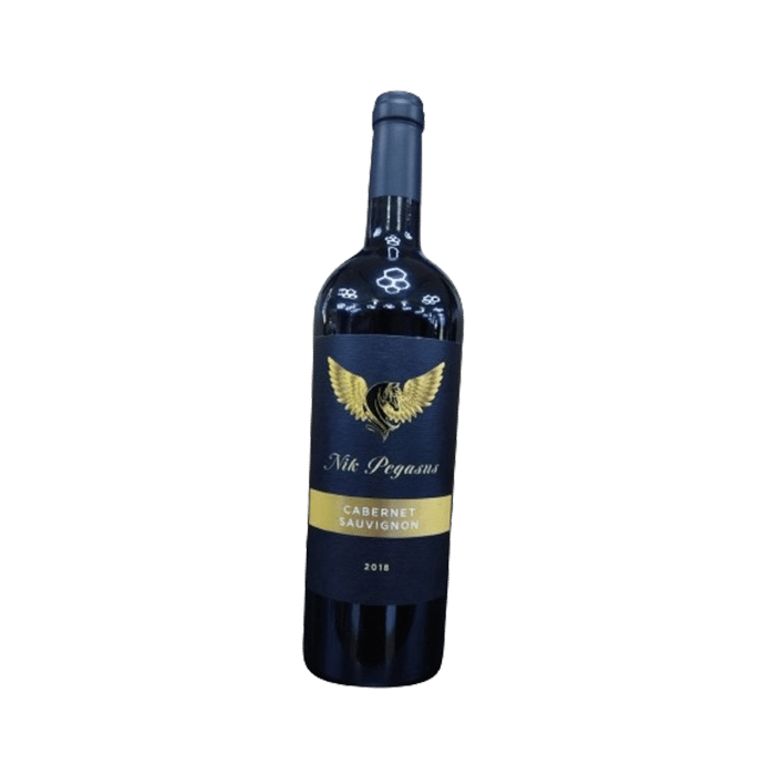 Nik Pegasus Black Label Cab Sav