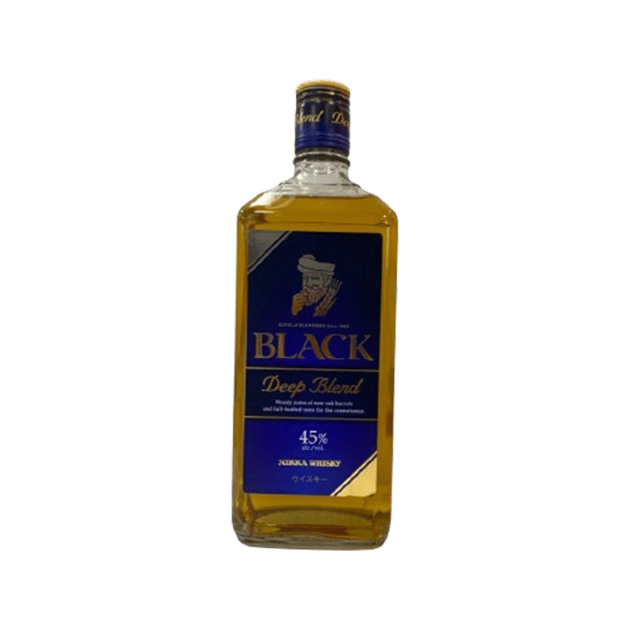 Nikka Black Deep Blend Whisky