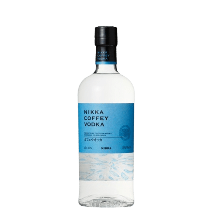 Nikka Coffey Vodka