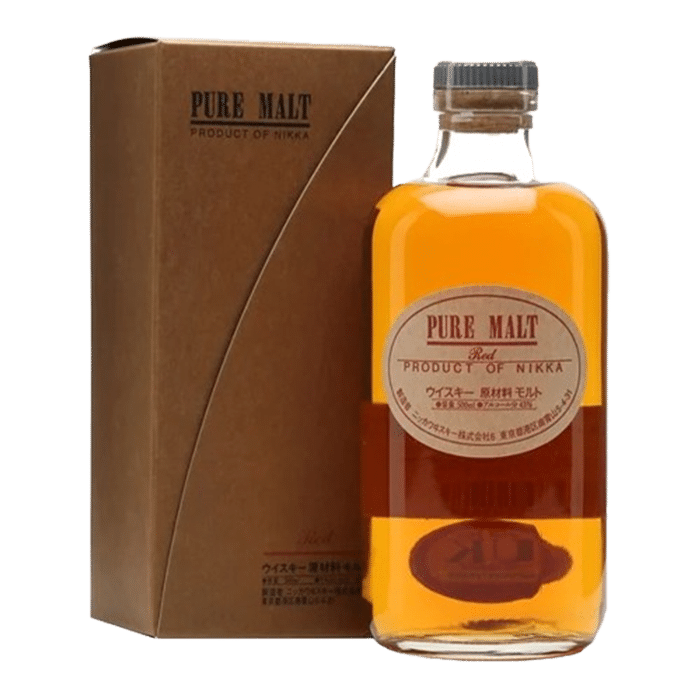 Nikka Pure Malt