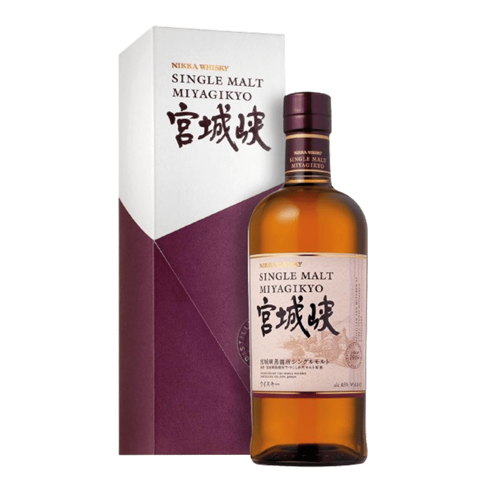 Nikka Single Malt Whisky Miyagikyo