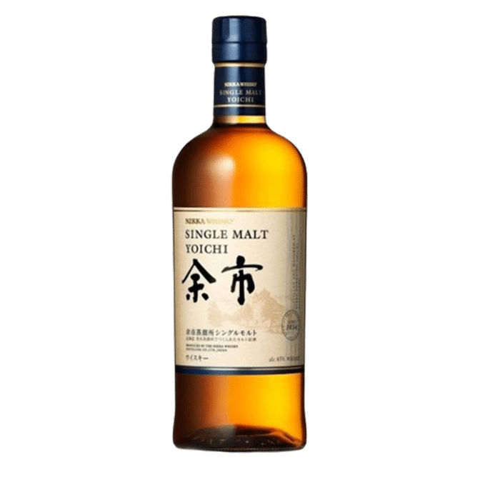 Nikka Single Malt Whisky Yoichi