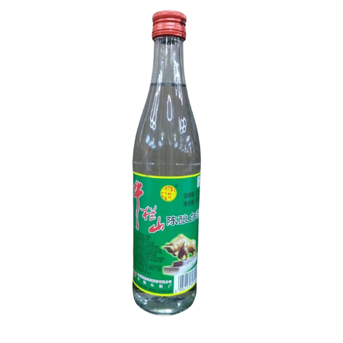 Niulanshan Chenniangjiu 52%