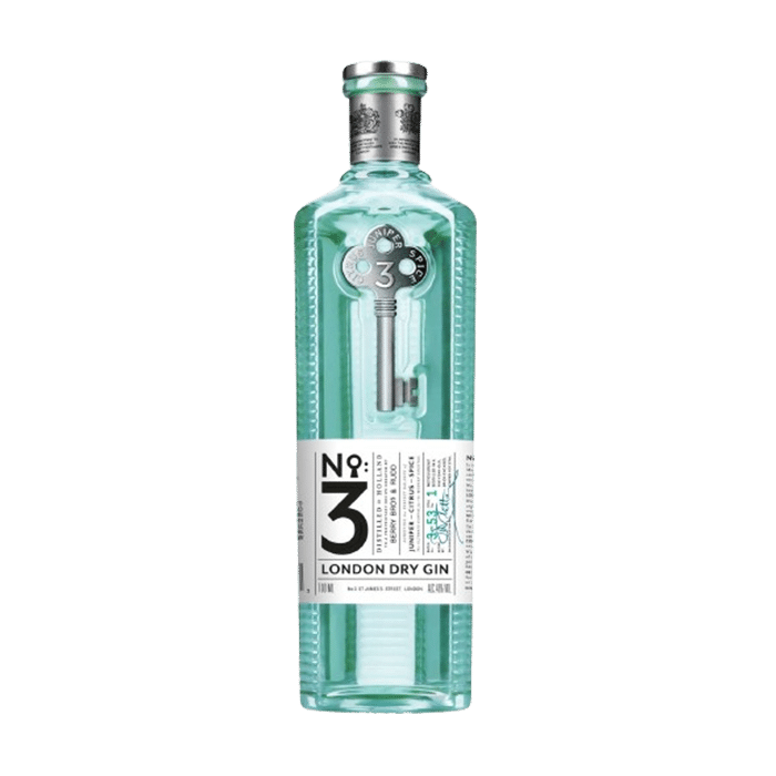 No. 3 London Dry Gin