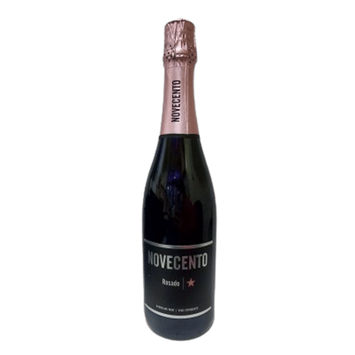 Novecento Sparkling Sweet Rose Wine