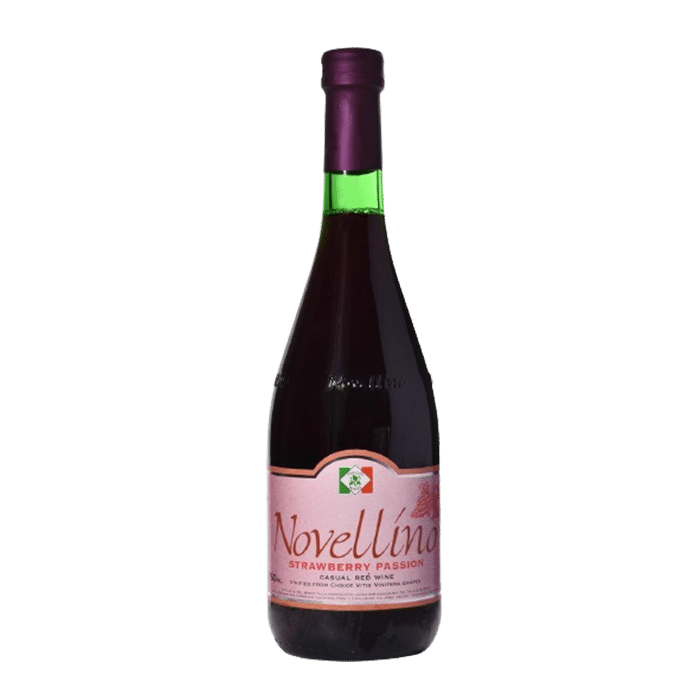 Novellino Strawberry Passion