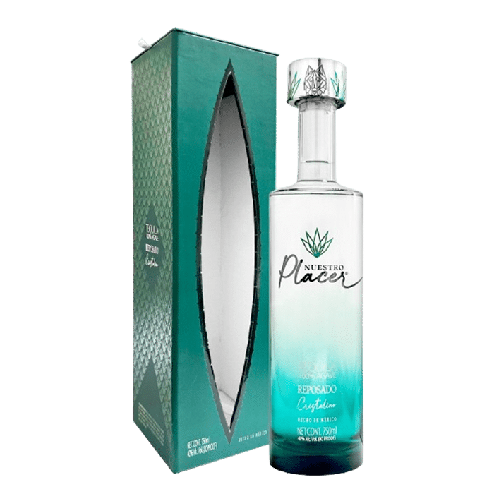 Nuestro Placer Reposado Tequila
