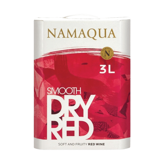 Namaqua Dry Red