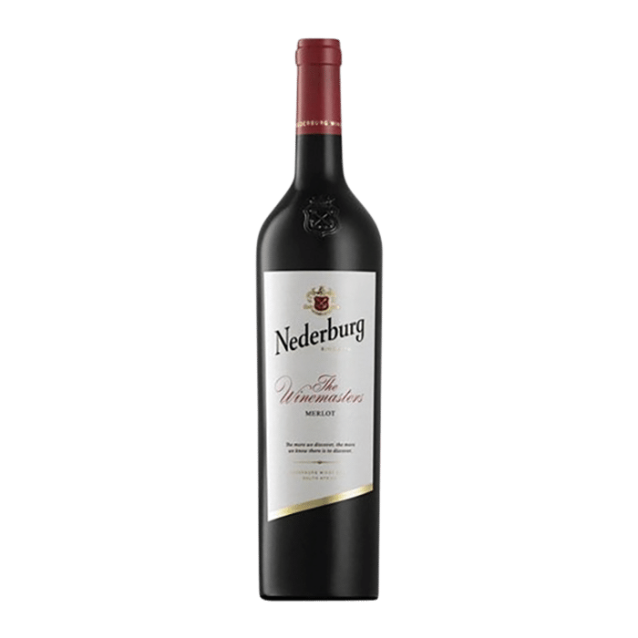 Nederburg Winemasters Reserve Shiraz