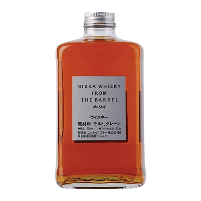 Nikka Whisky From The Barrel