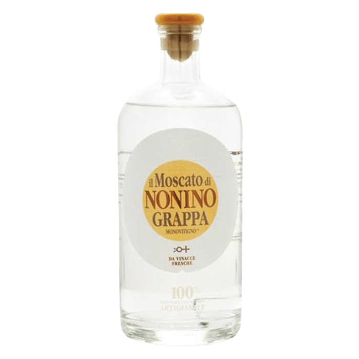 Nonino Grappa Moscato
