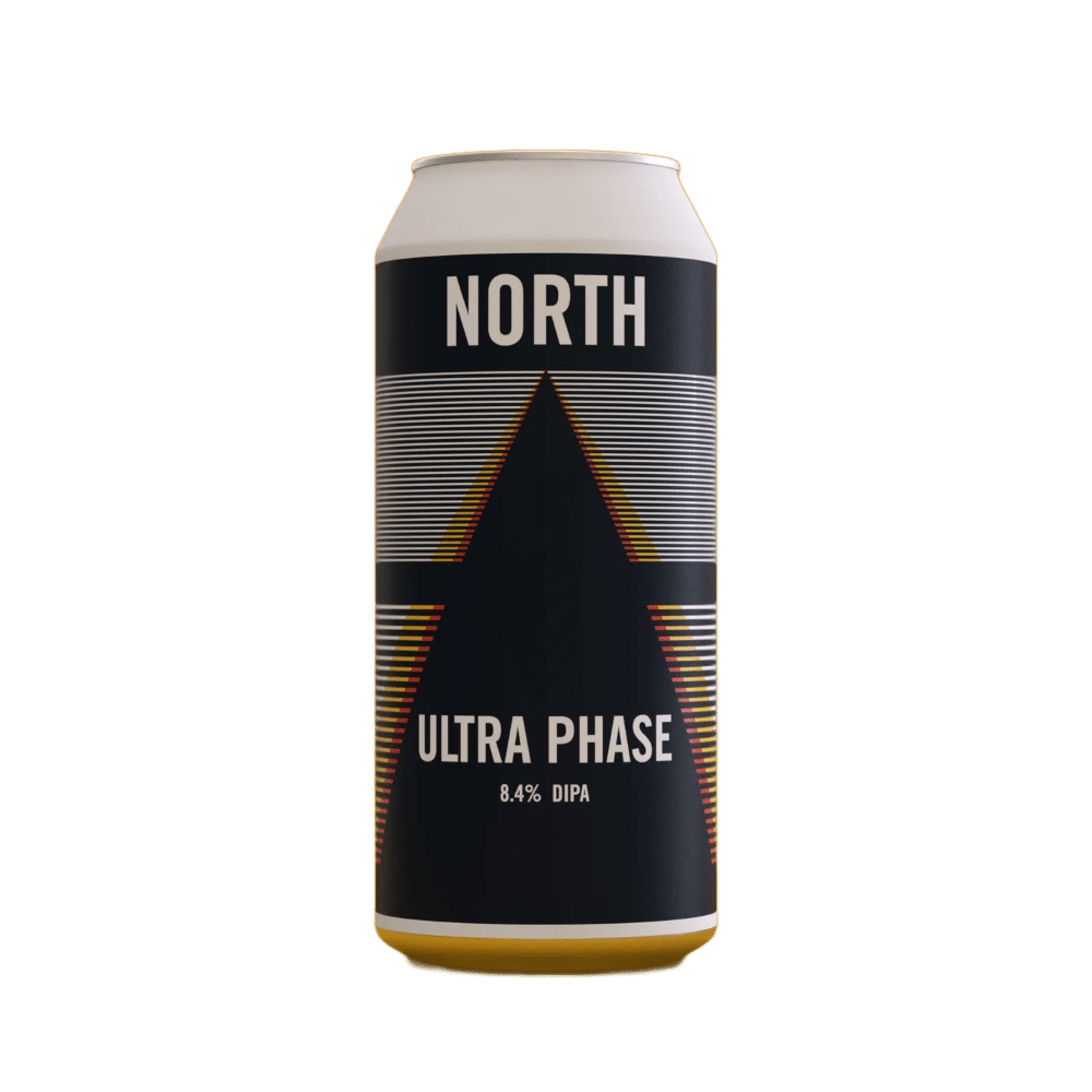 North Brewing Co Ultra Phase Dipa