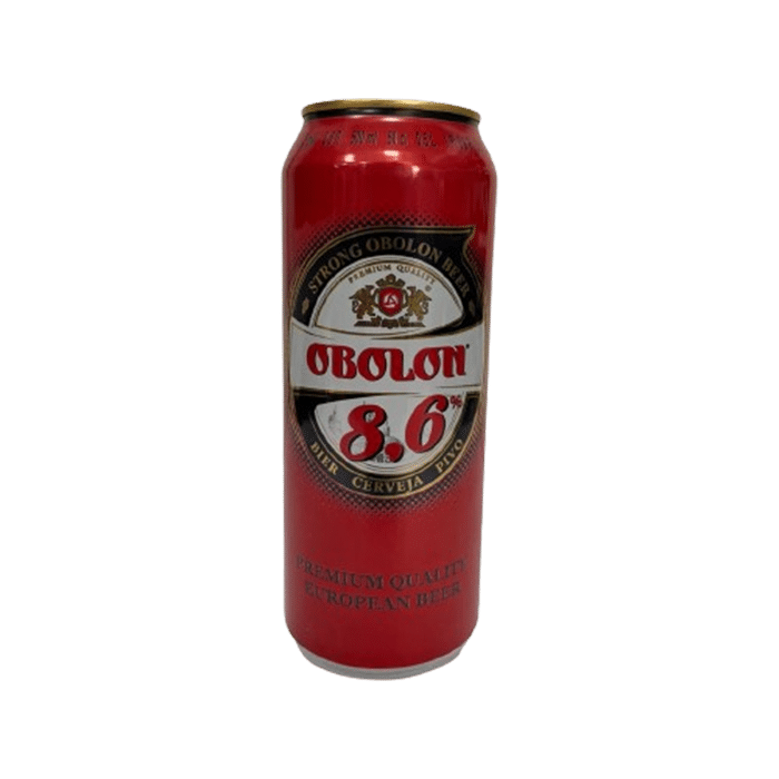 Obolon Beer 8.6%
