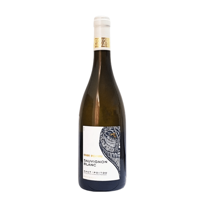 Ohh! Poitou Sauvignon Blanc Hautpoitou