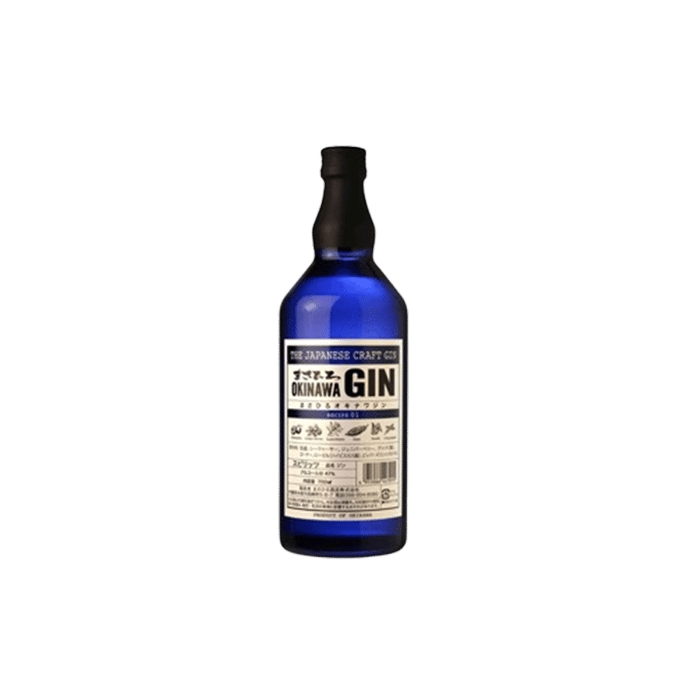 Okinawa Gin Recipe 01