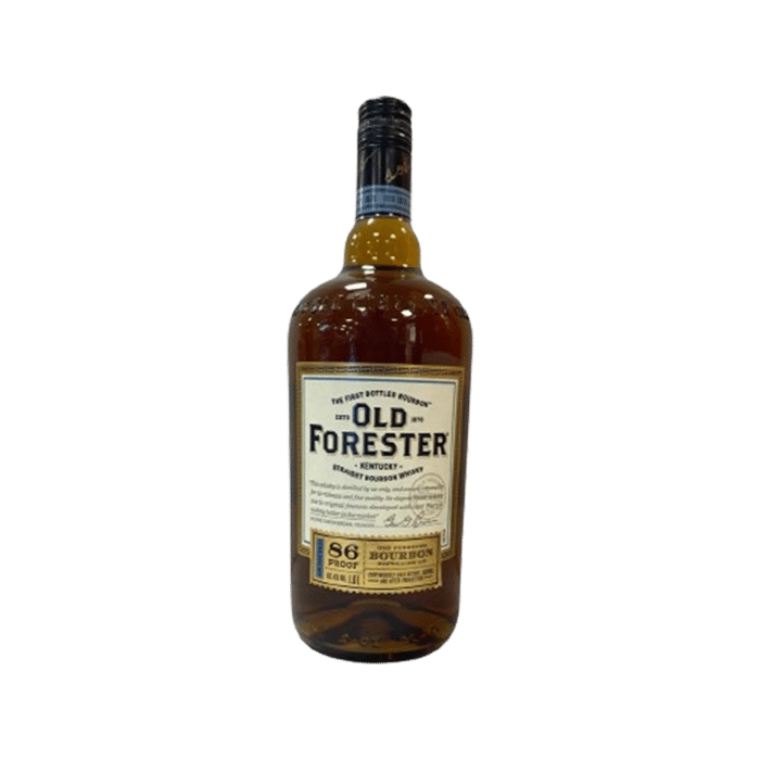 Old Forester 86 Proof Bourbon