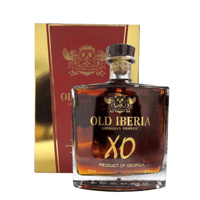 Old Iberia Xo Georgian Brandy