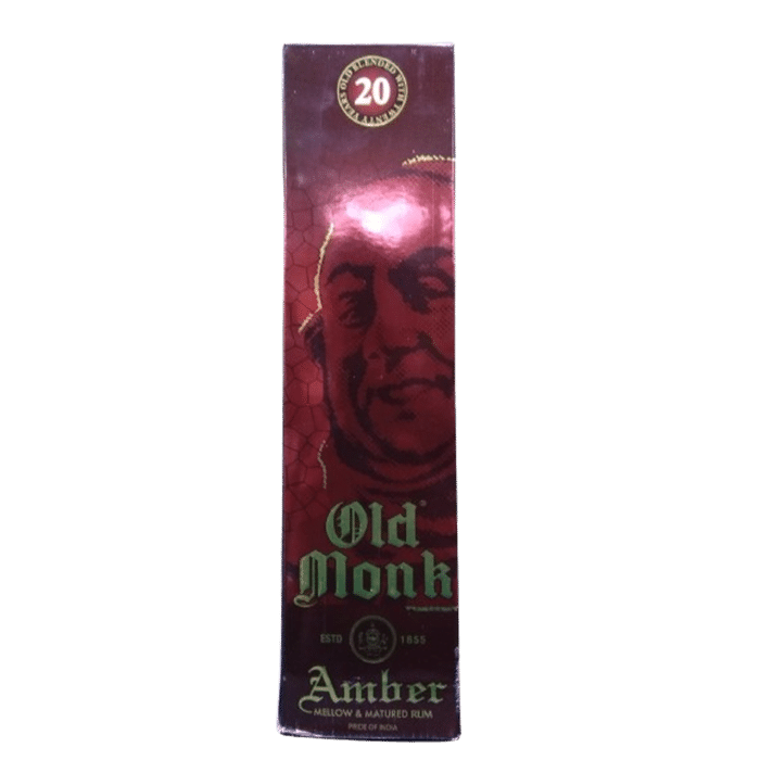 Old Monk Amber Matured Rum