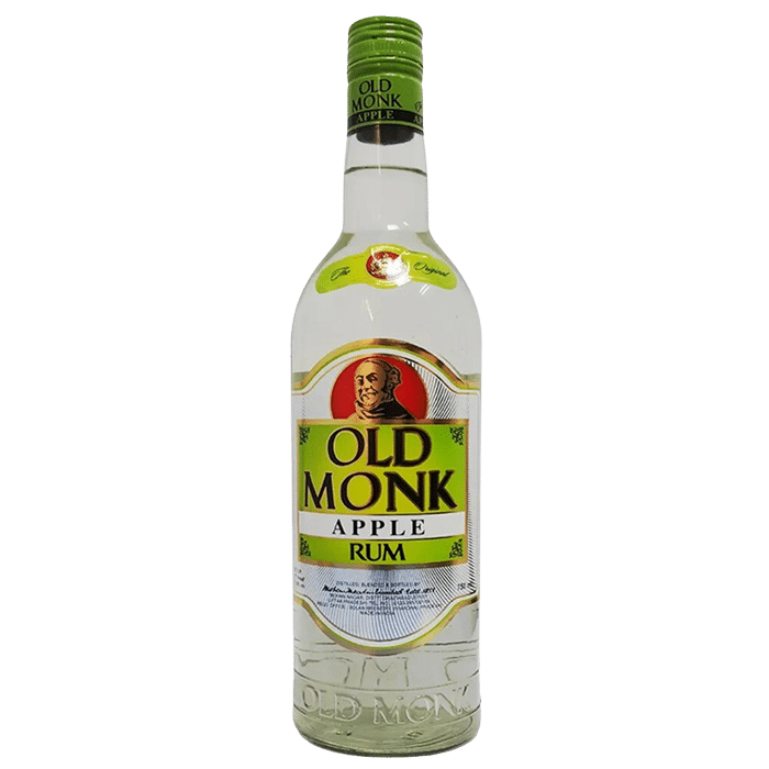 Old Monk Apple Rum