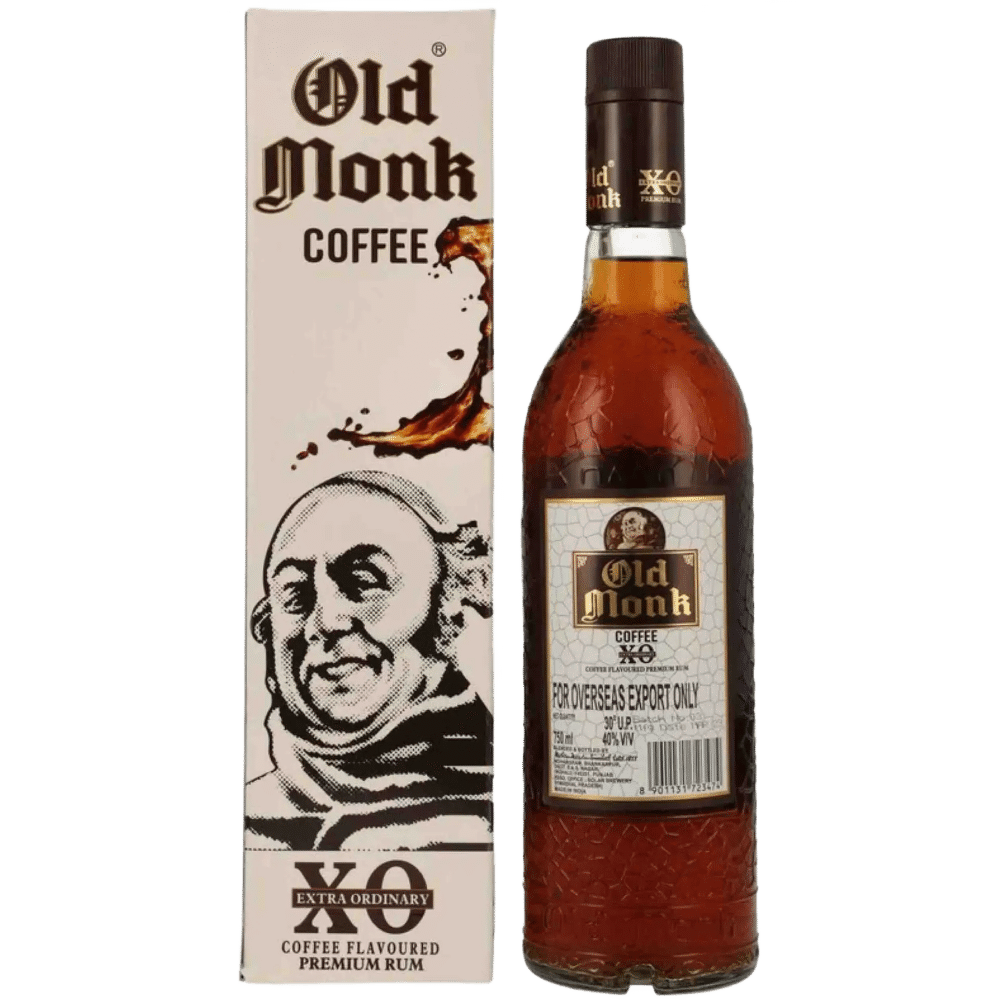 Old Monk Coffee XO