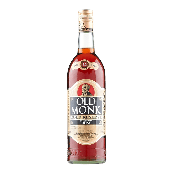 Old Monk Gold Reserva