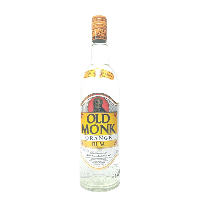 Old Monk Orange Rum