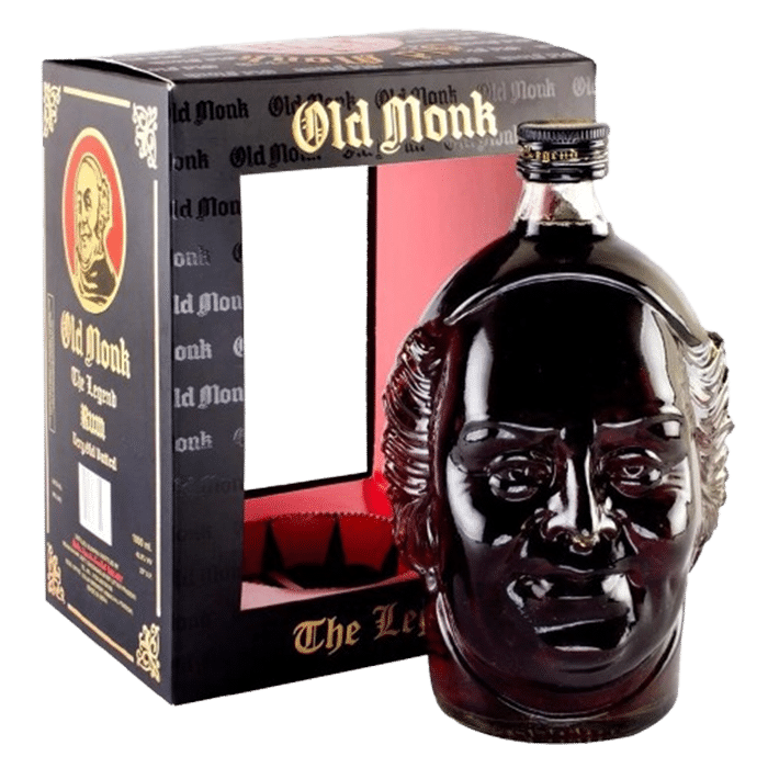 Old Monk The Legend Rum