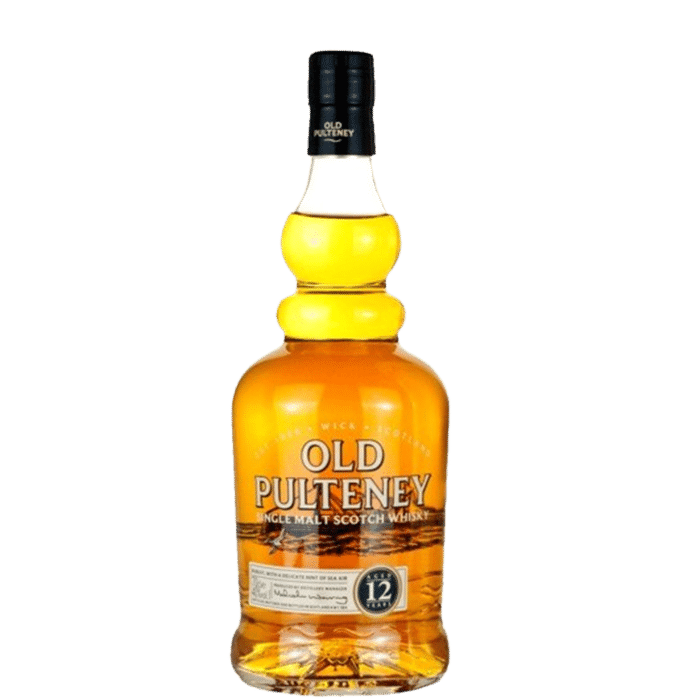 Old Pulteney 12 Year Old Single Malt Whisky