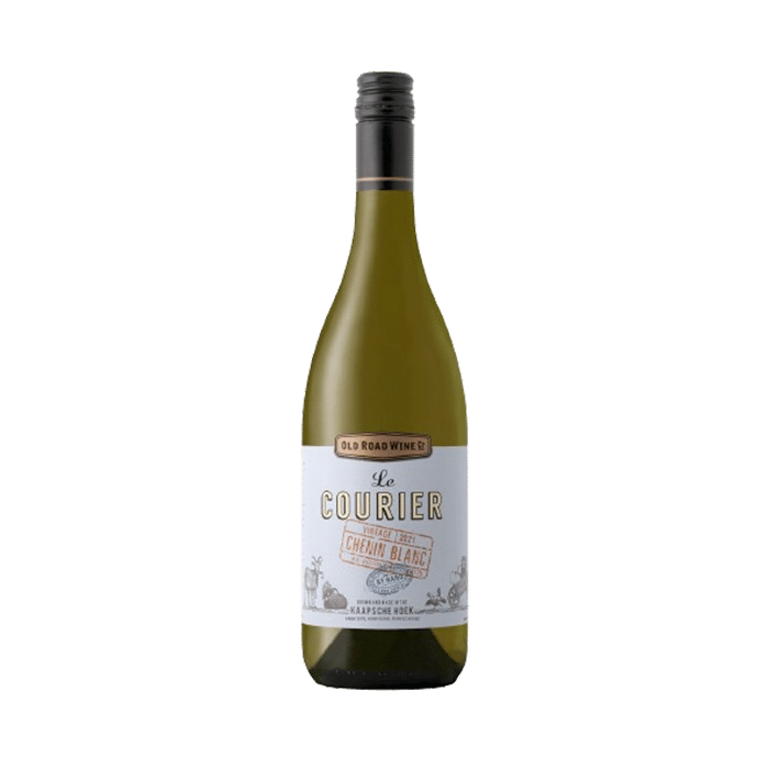 Old Road Wine Co. Le Courier Chenin Blanc