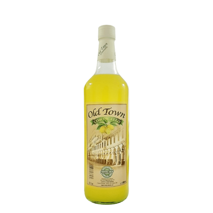 Old Town Limoncello