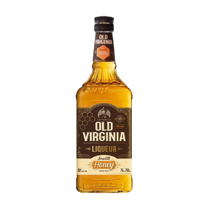 Old Virginia Smooth Honey Liqueur