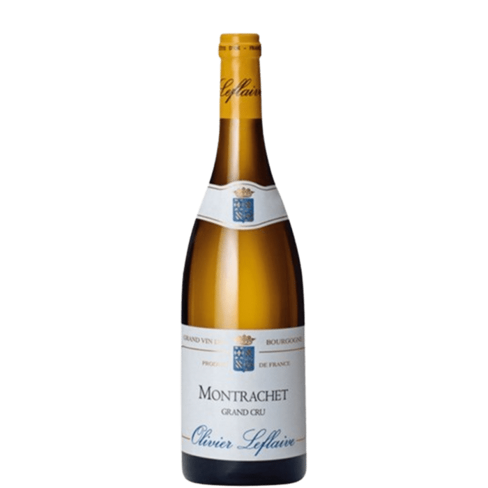 Olivier Leflaive Montrachet Grand Cru 2016