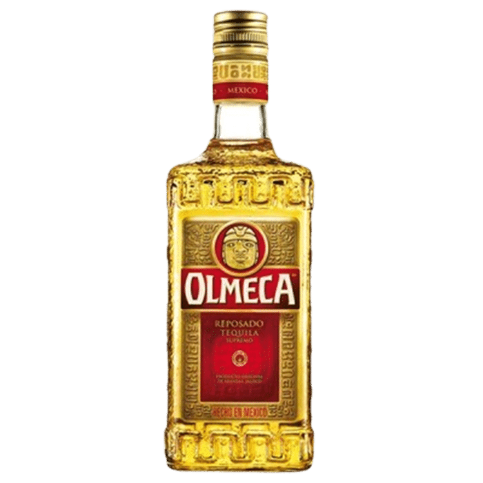 Olmeca Gold Tequila