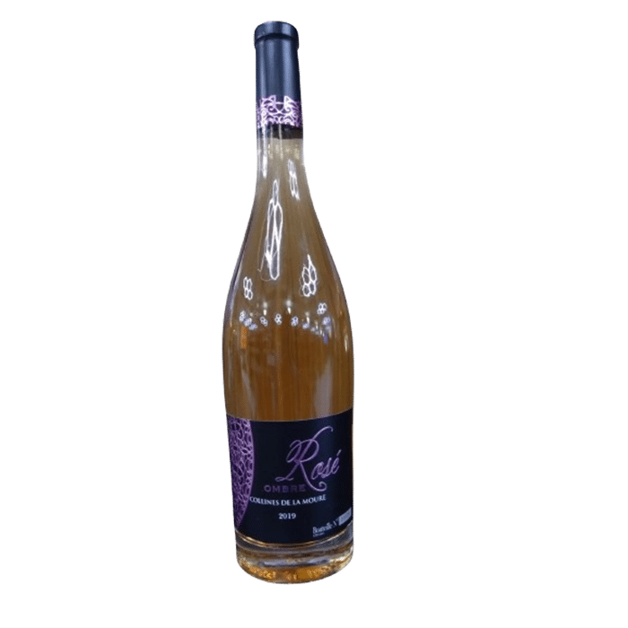 Ombre Rose Collins De La Moure Rose